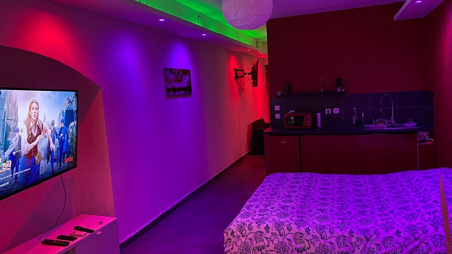 Loveroom Marseille